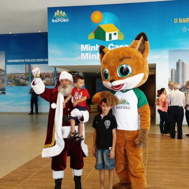 Contratar Papai Noel em São Paulo SP 3
