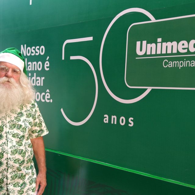 Papai Noel em Campinas Festa Evento