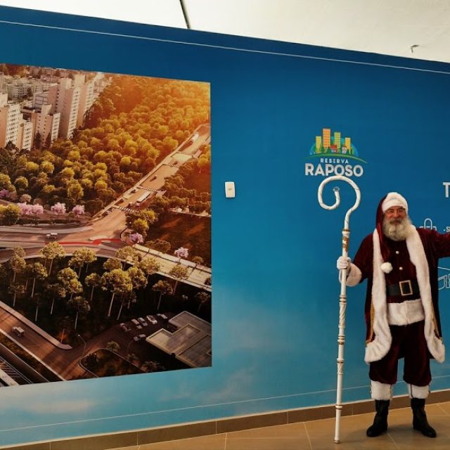 Papai Noel para Festa e Noite de Natal 4