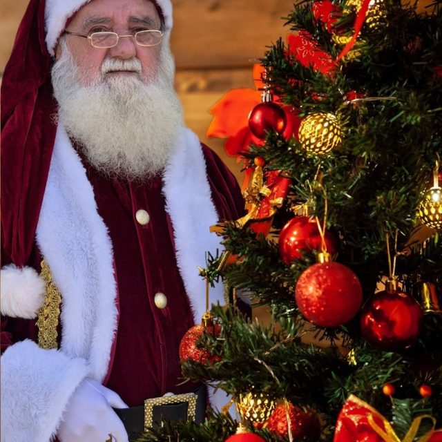 Papai noel para festa (2)