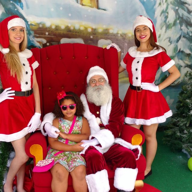 Serviço de Papai Noel em SP