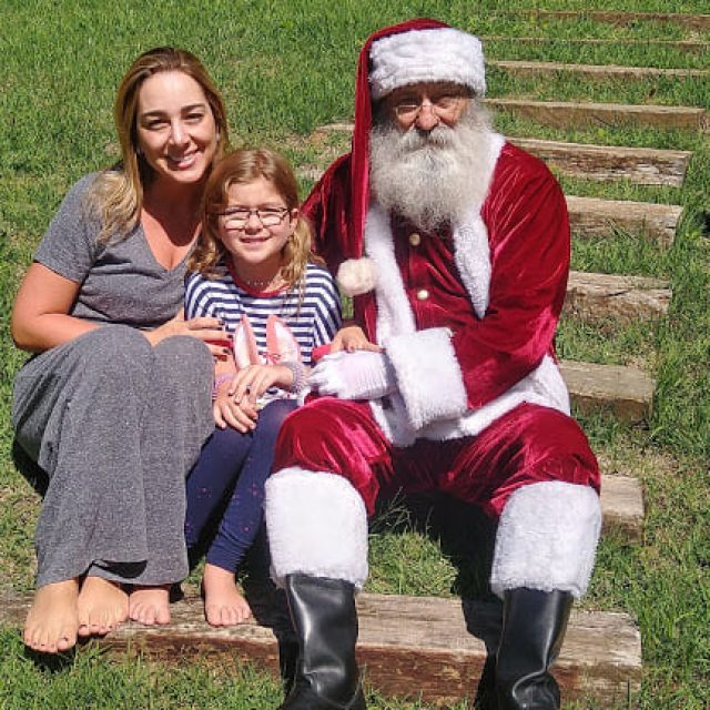 _contratar papai noel visita familia jundiai vinhedo campinas itatiba sao paulo