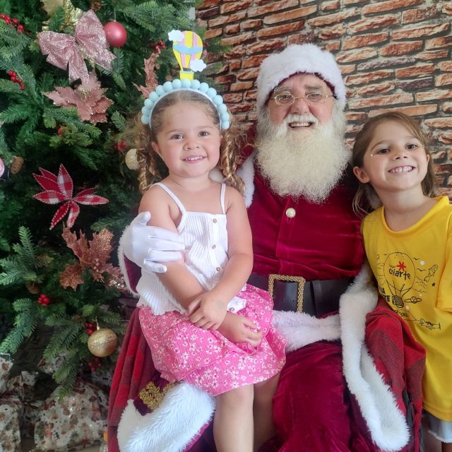 _papai noel em restaurante em jundiai (1)